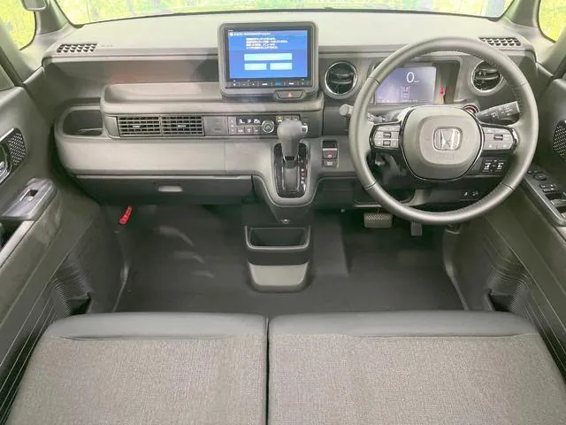 Honda N-Box 2026 photo 2