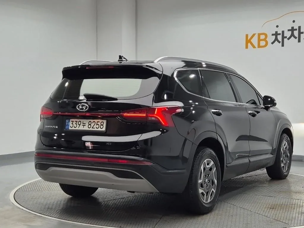 Hyundai Santa Fe 2023 photo 3