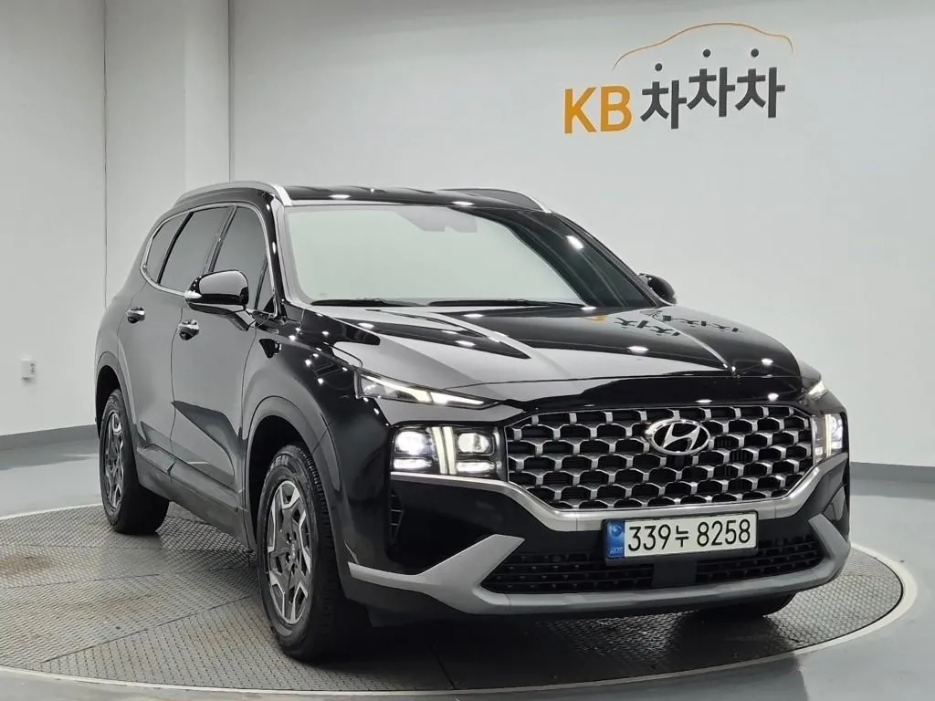 Hyundai Santa Fe 2023 photo 4