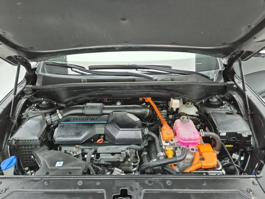 Hyundai Santa Fe 2023 photo 5