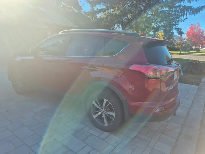 Toyota Rav4 2018 photo 5