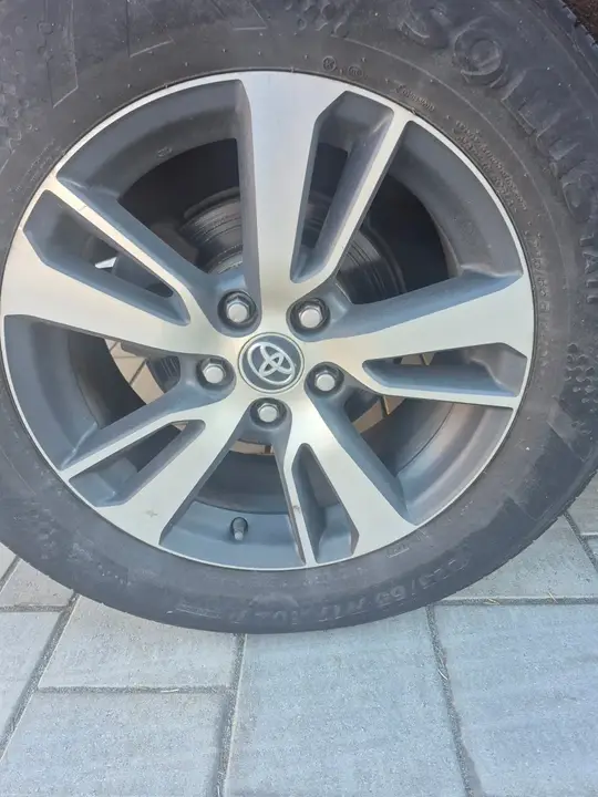 Toyota Rav4 2018 photo 3
