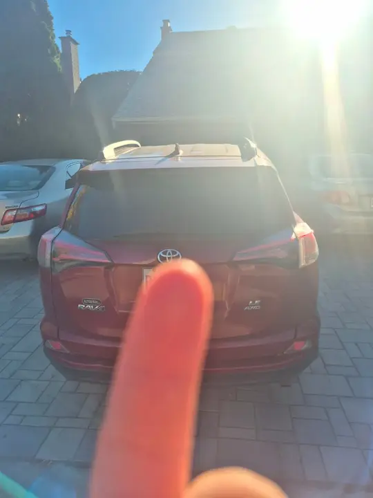 Toyota Rav4 2018 photo 4