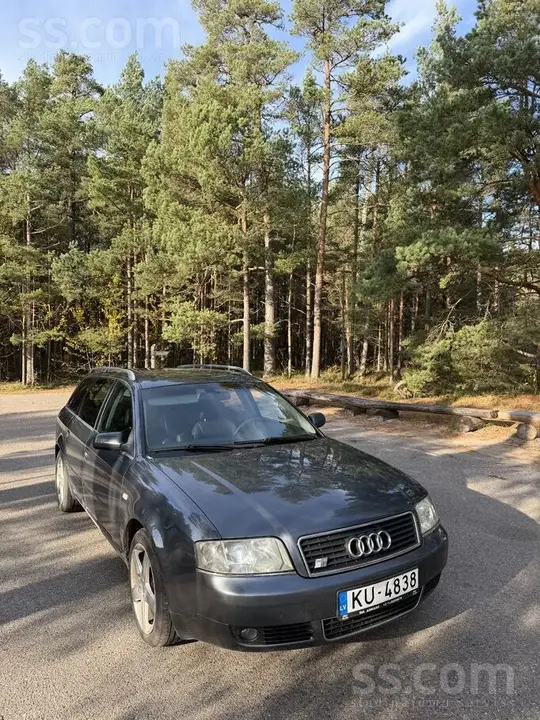 Audi A6