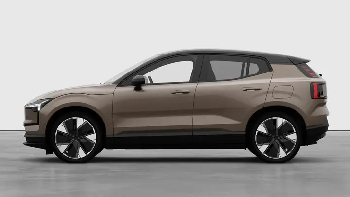 Volvo Ex30 photo 4