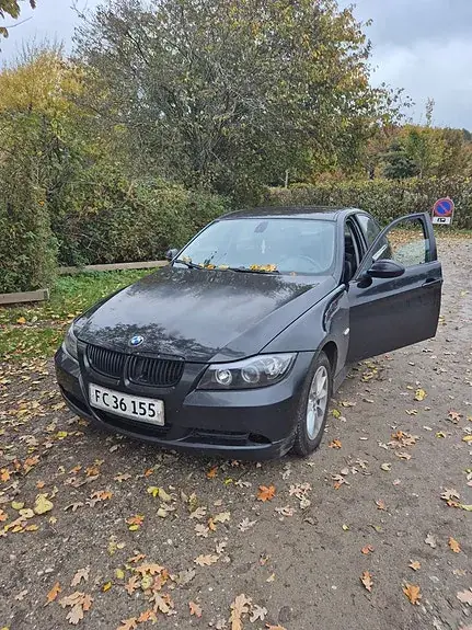 BMW 320D