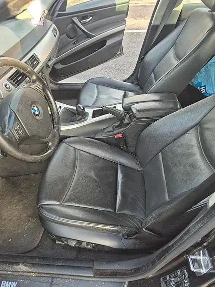 BMW 320D 2006 photo 2