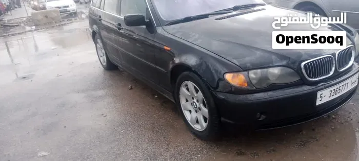 BMW 3 Series 2004 photo 5