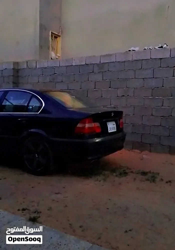 BMW 3 Series 2004 photo 3