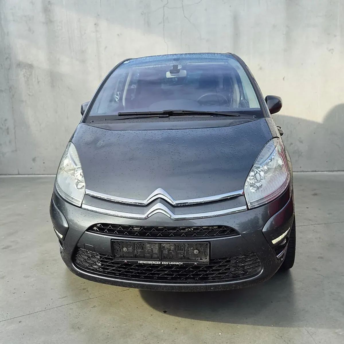 Citroen C4 Picasso 2012 photo 2