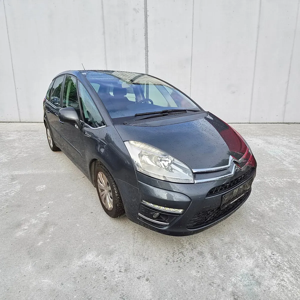 Citroen C4 Picasso 2012 photo 3