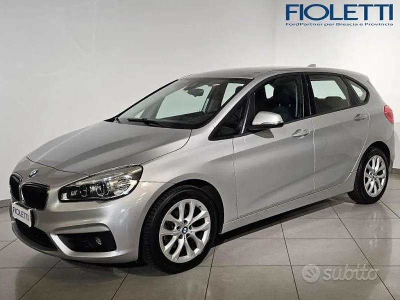 BMW 2 Series Active Tourer