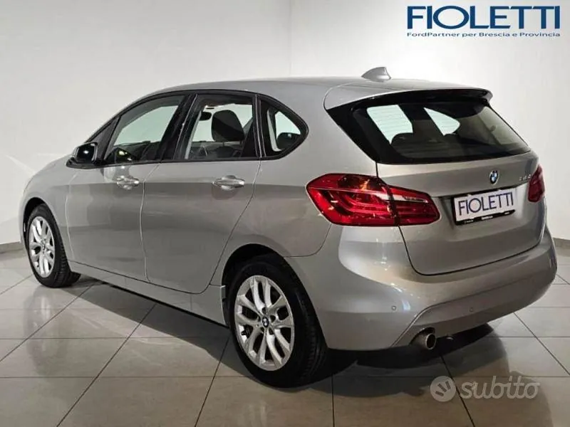 BMW 2 Series Active Tourer 2017 photo 2