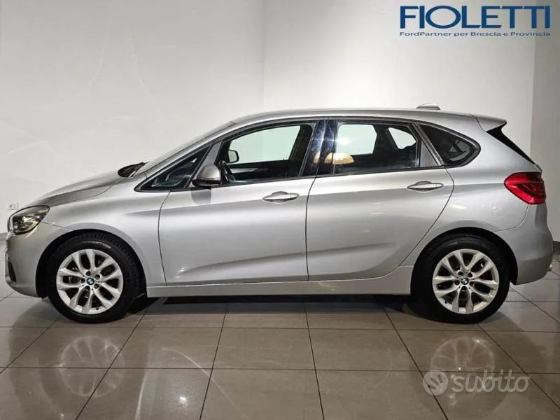 BMW 2 Series Active Tourer 2017 photo 4