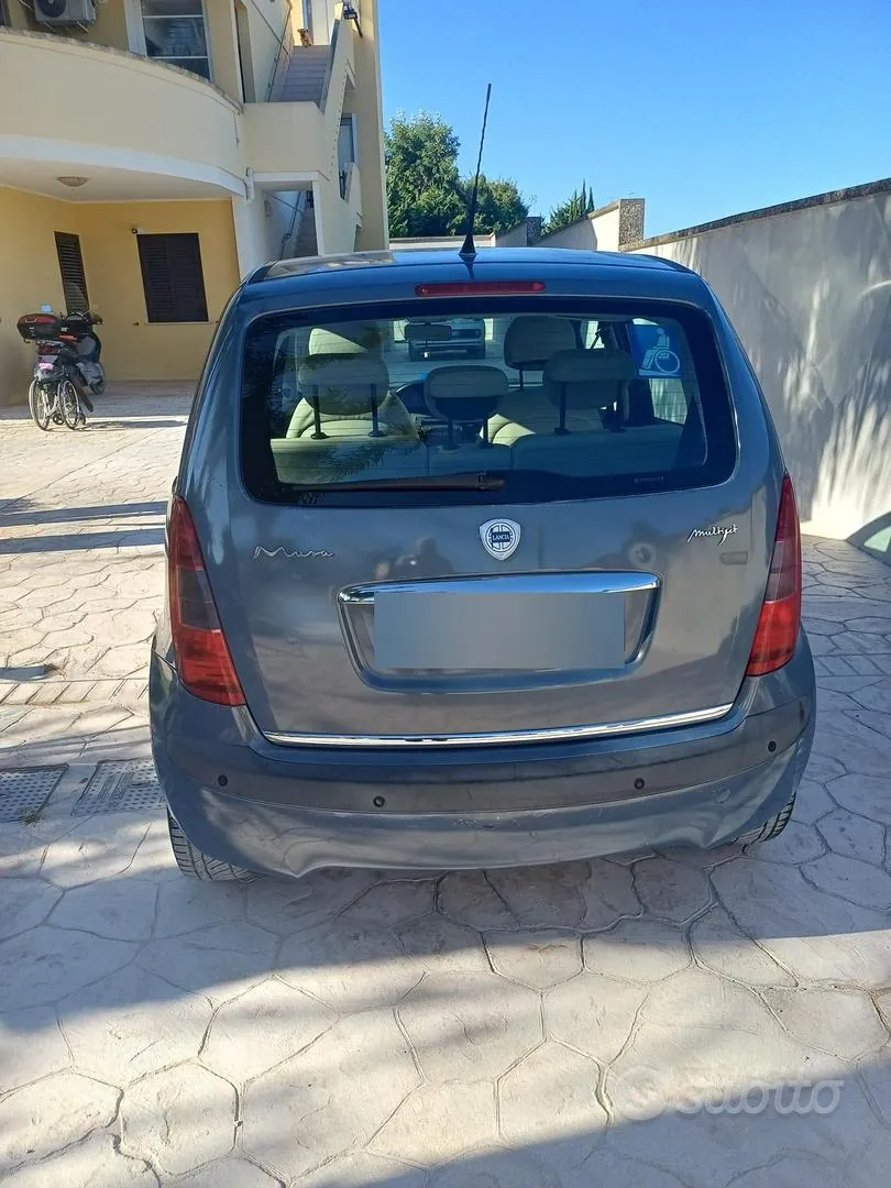 Lancia Musa 2006 photo 3
