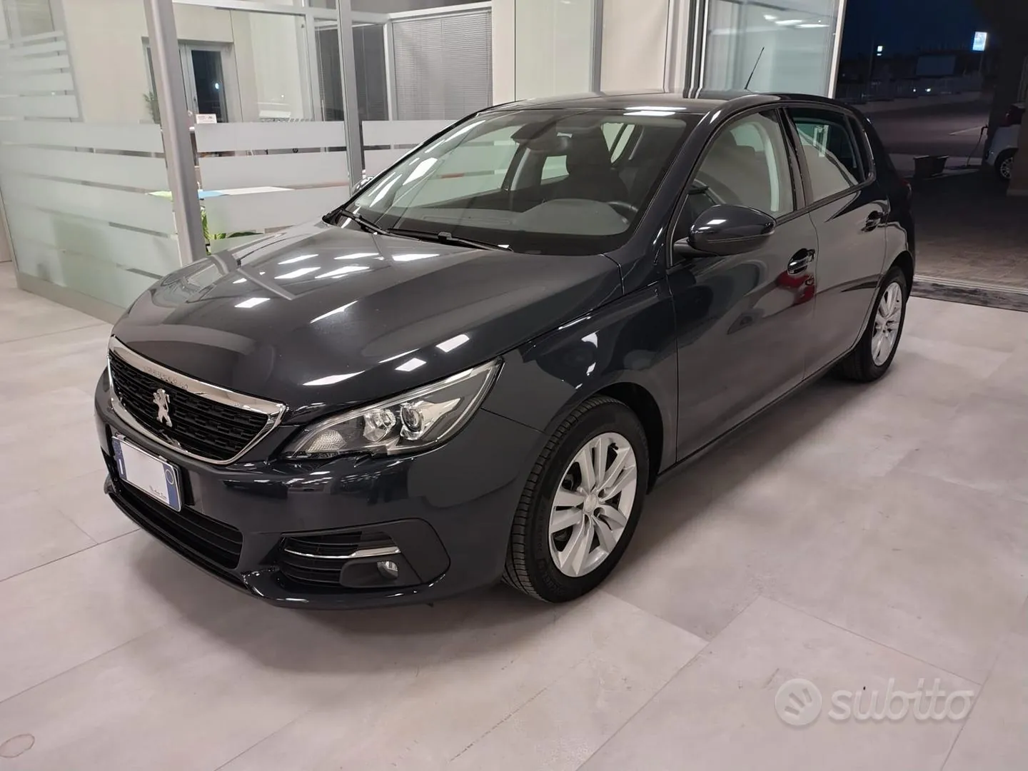 Peugeot 308