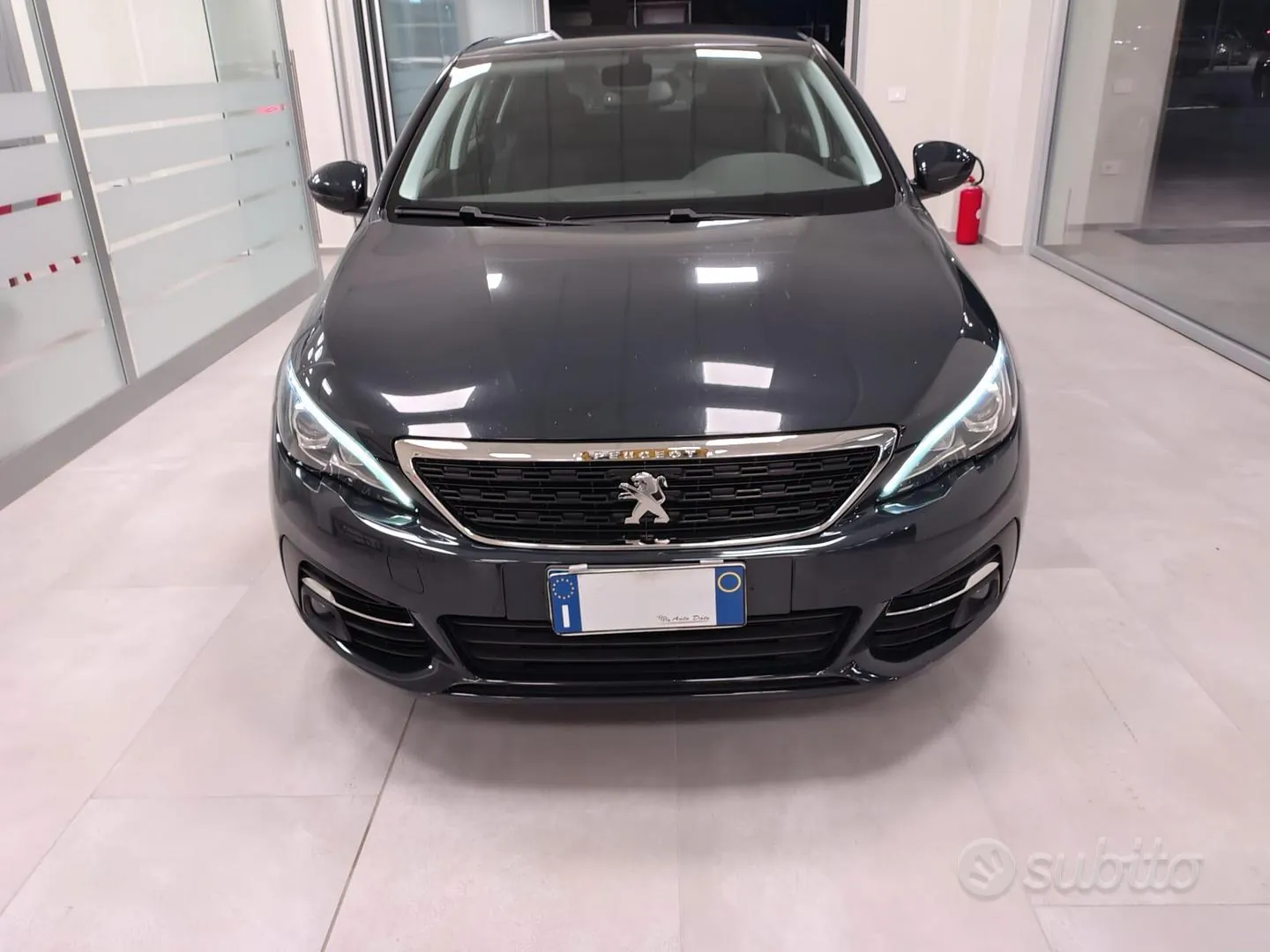 Peugeot 308 2019 photo 4
