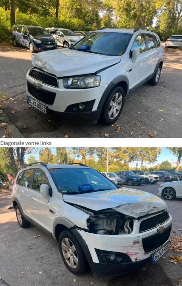 Chevrolet Captiva