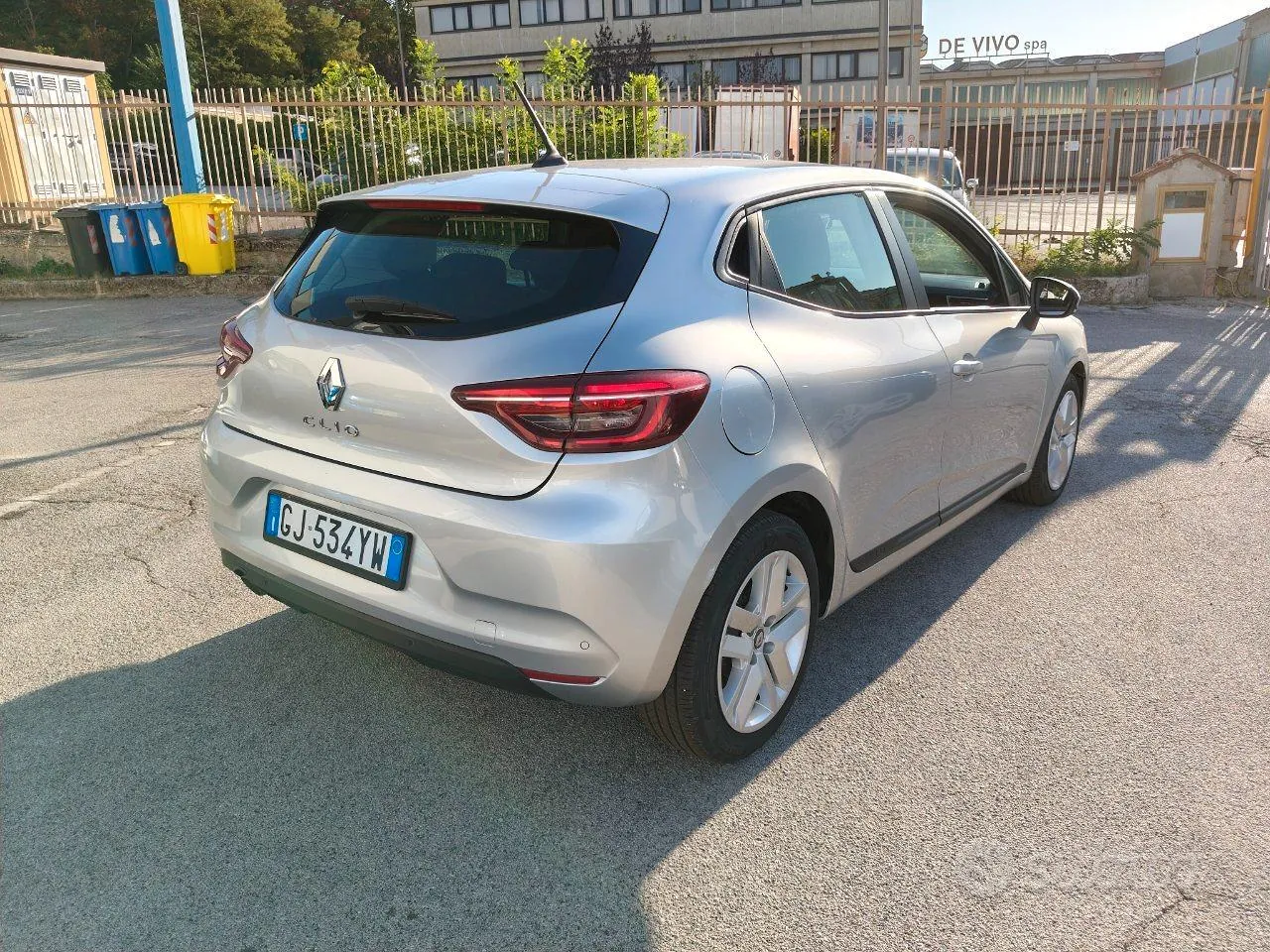 Renault Clio 2022 photo 5