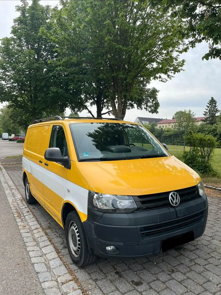 Volkswagen T5 Transporter