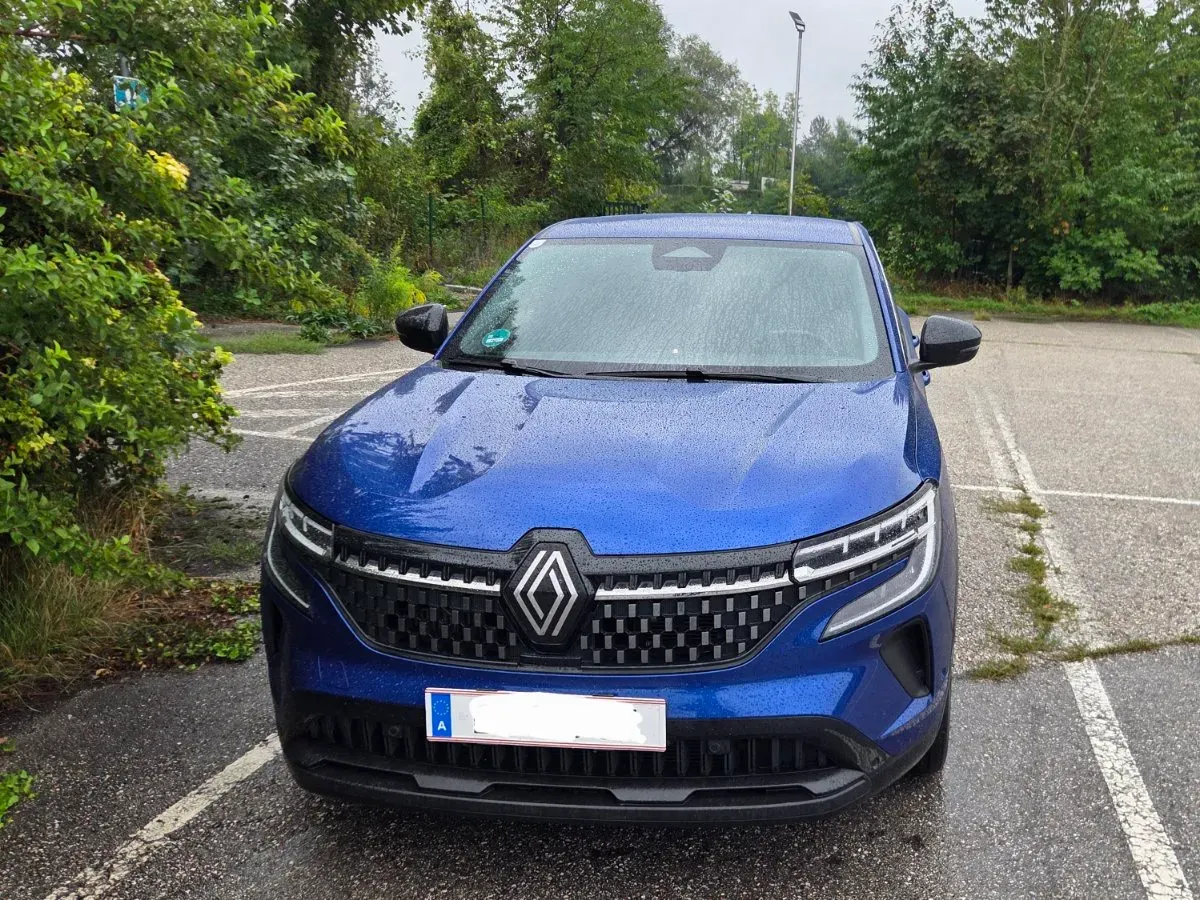 Renault Austral 2023 photo 2