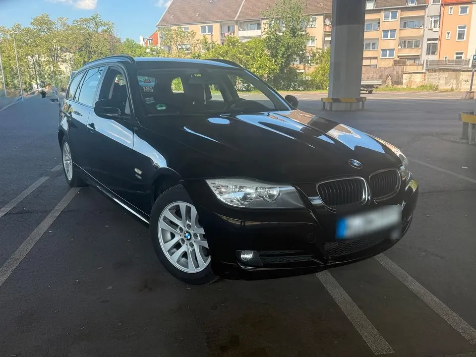 BMW 320D