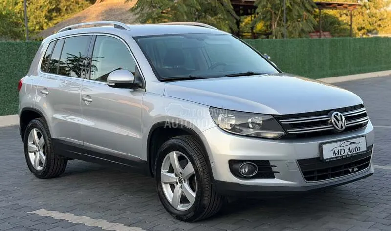 Volkswagen Tiguan 2011 photo 4