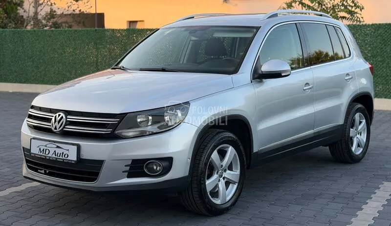 Volkswagen Tiguan 2011 photo 2