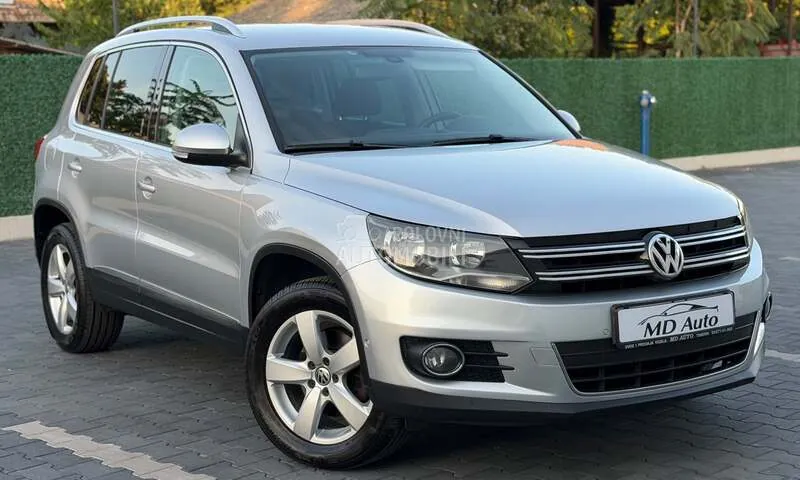 Volkswagen Tiguan 2011 photo 5