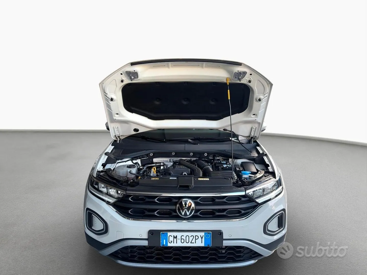 Volkswagen T-Roc 2023 photo 4