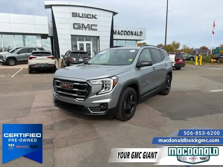 GMC Terrain