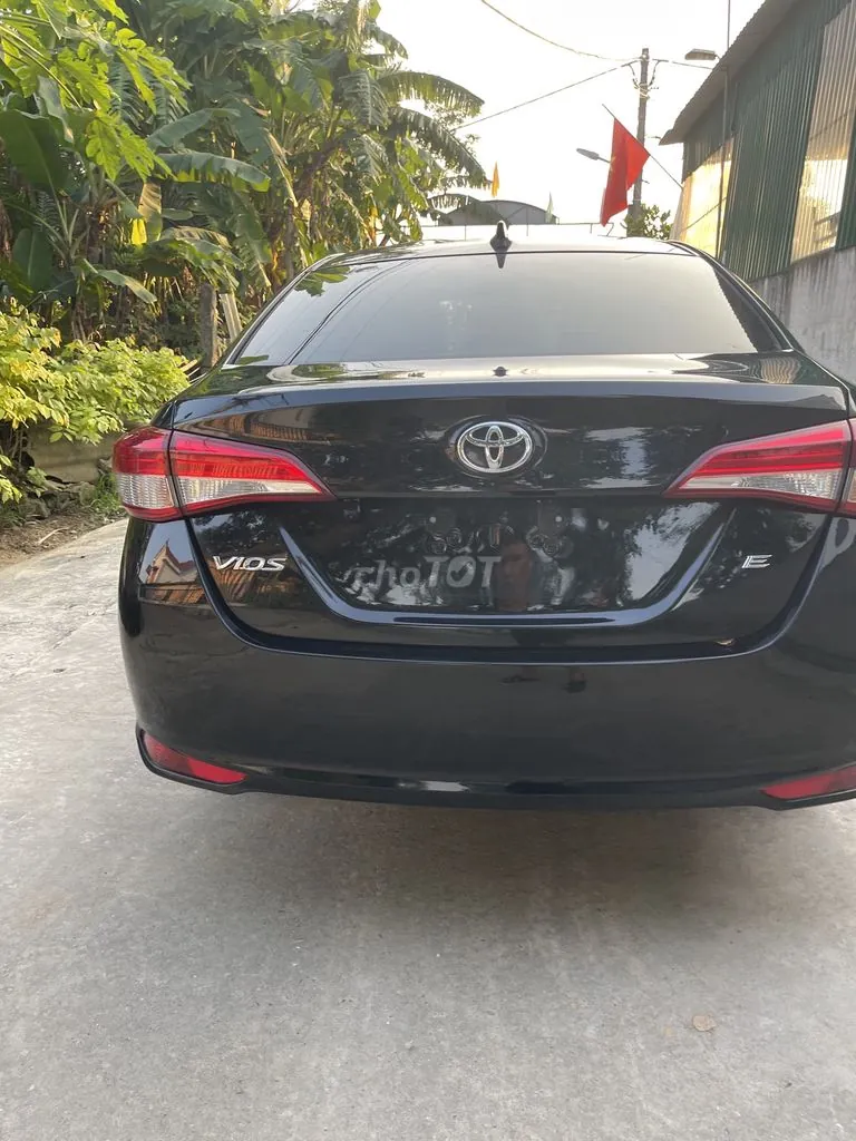 Toyota Vios 2022 photo 2