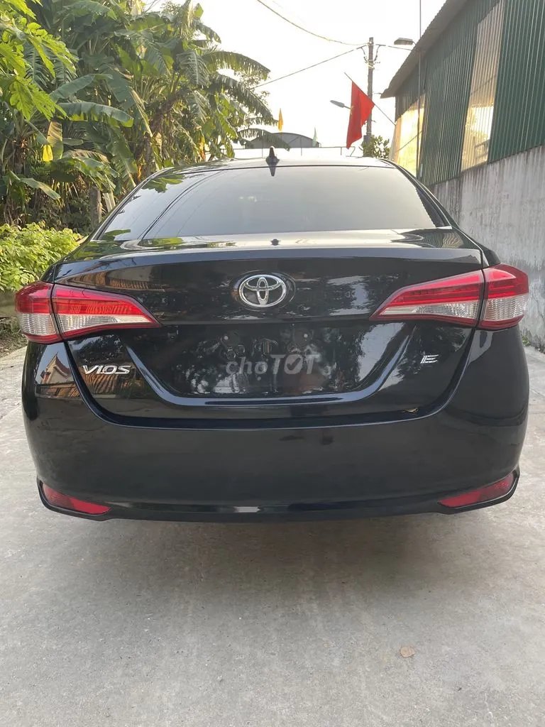 Toyota Vios 2022 photo 3
