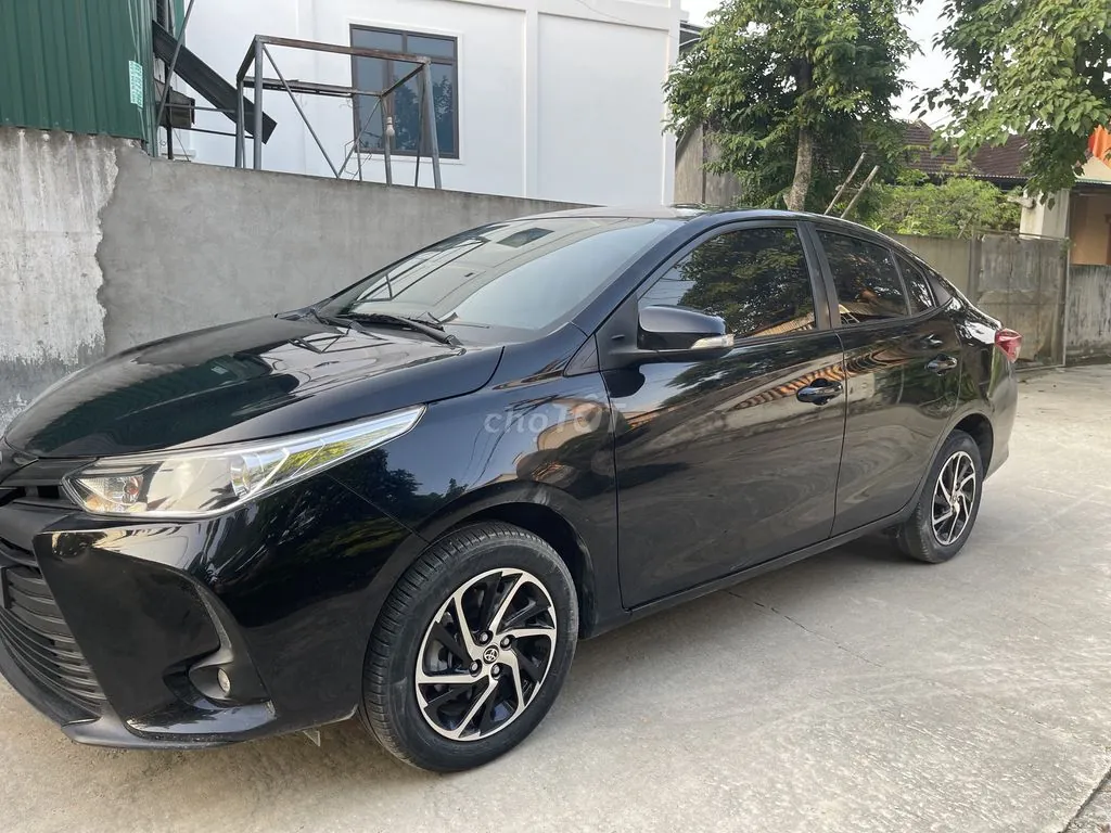 Toyota Vios 2022 photo 5