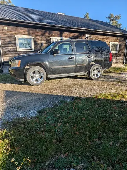 Chevrolet Tahoe 2007 photo 5