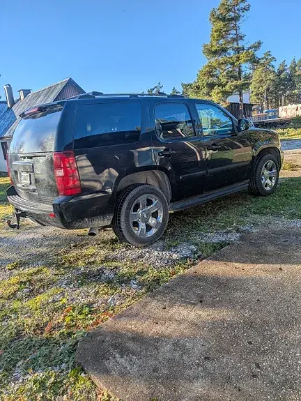Chevrolet Tahoe 2007 photo 2