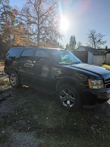 Chevrolet Tahoe 2007 photo 4