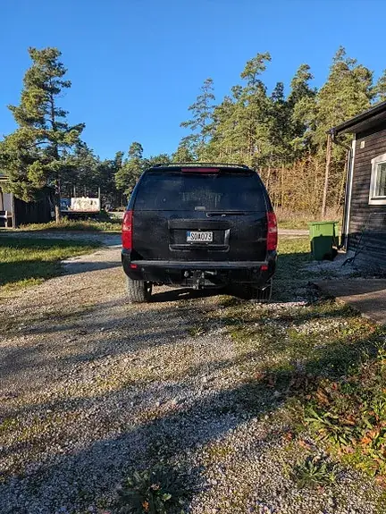 Chevrolet Tahoe 2007 photo 3