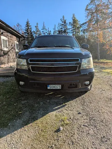 Chevrolet Tahoe