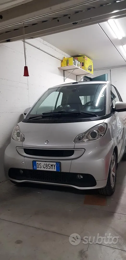 Smart Fortwo 2008 photo 2