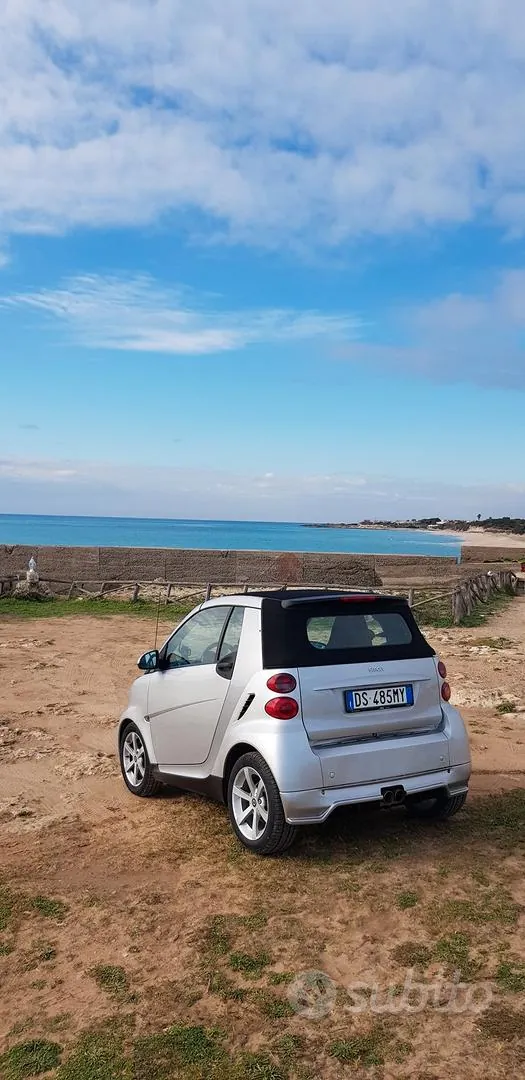 Smart Fortwo 2008 photo 4