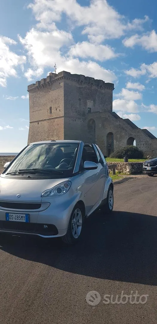 Smart Fortwo 2008 photo 3