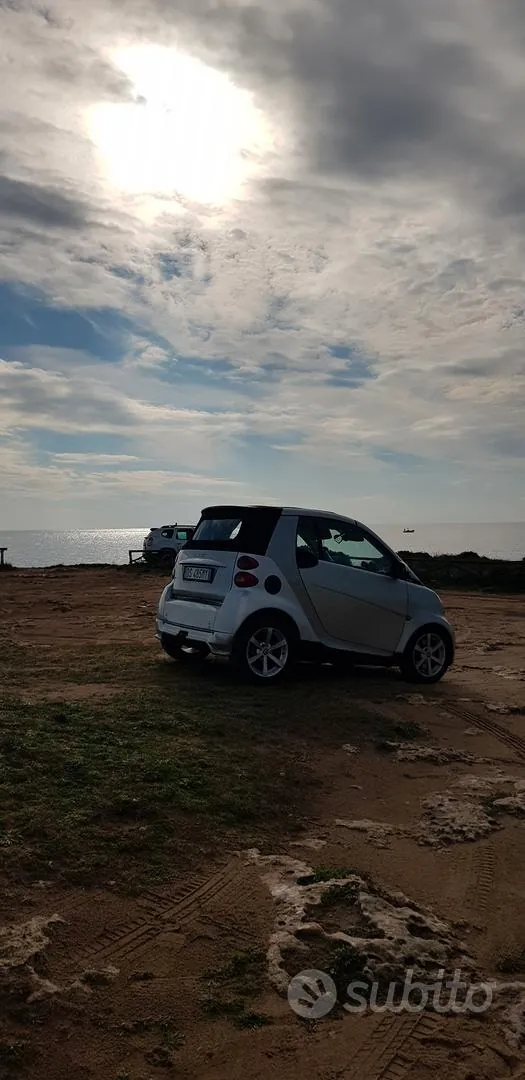 Smart Fortwo 2008 photo 5