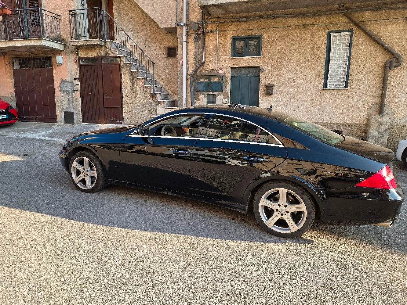 Mercedes-Benz Cls 320 2006 photo 3