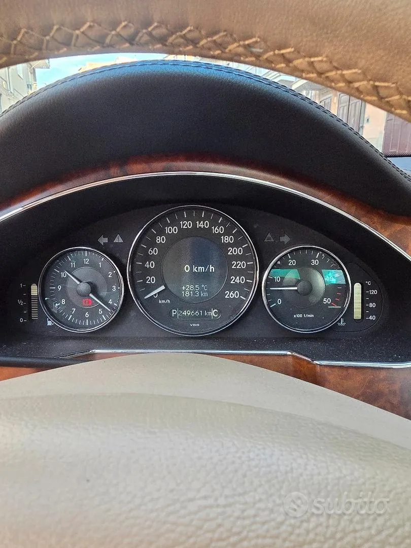 Mercedes-Benz Cls 320 2006 photo 4