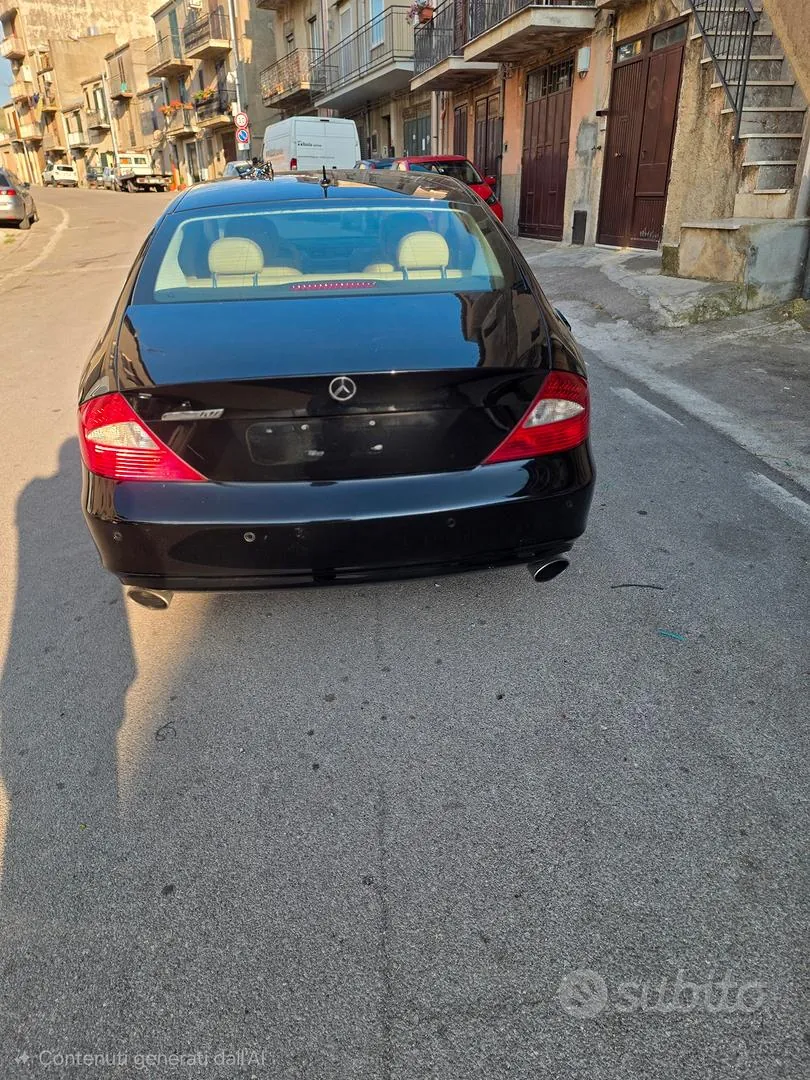 Mercedes-Benz Cls 320 2006 photo 2