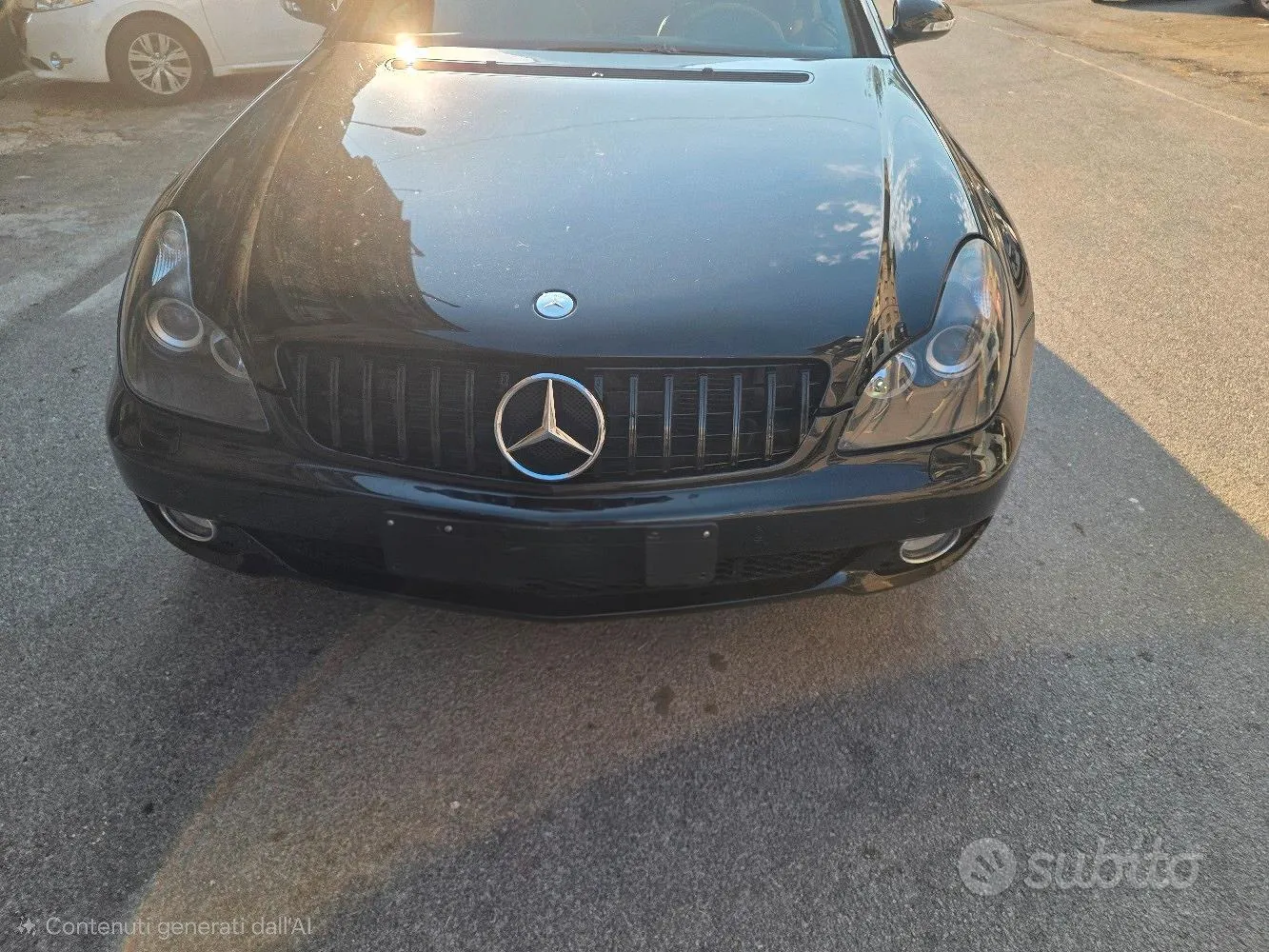 Mercedes-Benz Cls 320