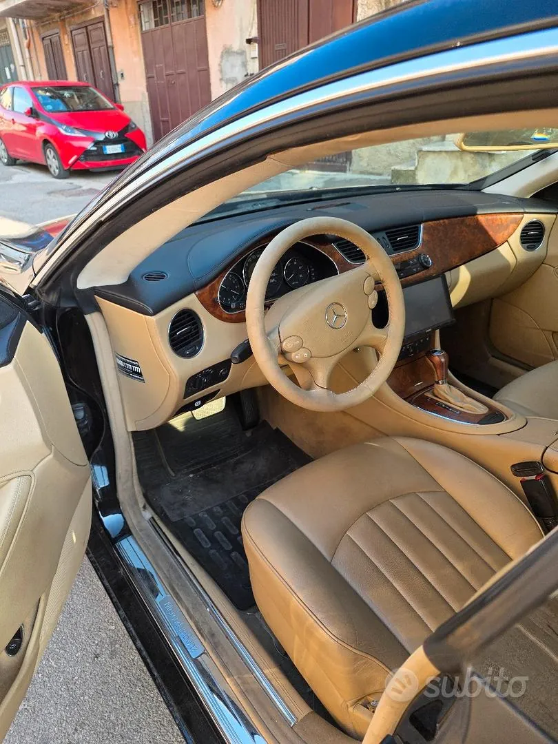 Mercedes-Benz Cls 320 2006 photo 5