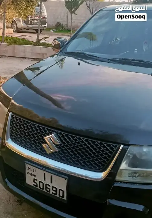Suzuki Grand Vitara 2008 photo 3