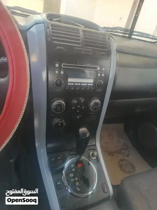Suzuki Grand Vitara 2008 photo 5